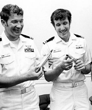 Cunningham, Driscoll - Pentagon, 1972