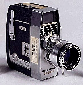 Zapruder-Bell&Howell-Camera